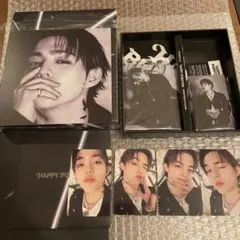 SEVENTEEN HAPPY BURSTDAY　 エスクプス