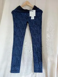 新品タグ付未使用品　ユニクロ　SPRZ NY コラボ　レギンス　エアリズム　M