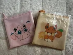 ポケモン ポーチ 2種セット