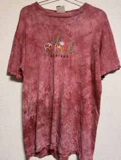 Art Unlimited モンタナ刺繍 Tシャツ
