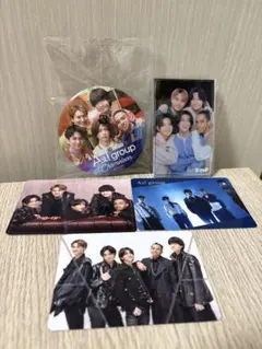 Aぇ! group 特典セット