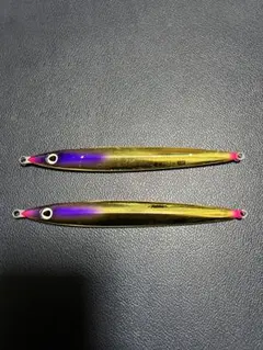 撃投ジグ レベル 100g×2のサムネイル