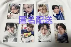 【コンプ】StrayKids 6期ペンミ　オンライン購入特典トレカ 8枚セット