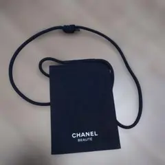 CHANEL ノベルティ　パスポートケース【美品】