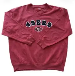 2026年最新】49ers スウェットの人気アイテム - メルカリ