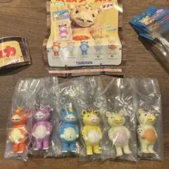 新品未開封】ブルマァクのゆかいな怪獣 ちびブースカ 3種セット - メルカリ