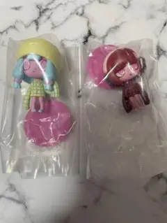 ウイルスイーツ フィギュアコレクション