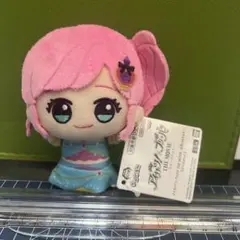 天羽まどか アイカツ！×プリパラMOVIE 出会いのキセキ！ちびぐるみvol.2