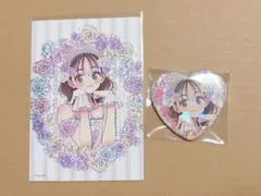 多聞くん今どっち！？ ハート缶バッジ ブロマイド - メルカリ