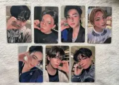 enhypen 中華 北京 一直娱 yzy 2.0ラキドロ トレカ 全員