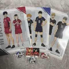 ハイキュー　くら寿司　コラボ