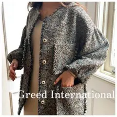 2026年最新】greed international ツイードの人気アイテム - メルカリ