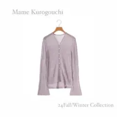 Mame Kurogouchi 24FW 長袖 カーディガンのサムネイル