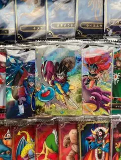 ドラゴンクエスト ウエハース ロト三部作 全33種フルコンプ