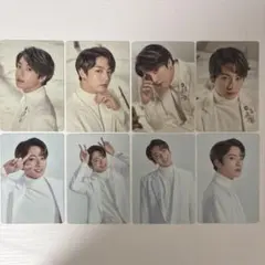 BTS MAP OF THE SOUL TOUR ミニフォト ジョングク コンプ - メルカリ