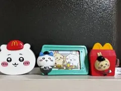 マックちいかわ　マックハッピーセットちいかわ第２弾