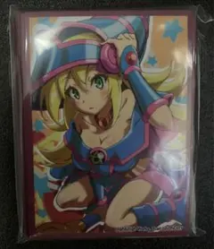 遊戯王 ブラックマジシャンガール BMG スリーブ　ハイハイワークス