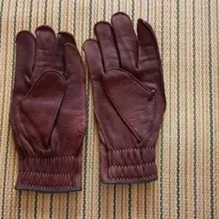 革手袋