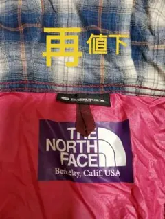 NORTH FACEパーカー
