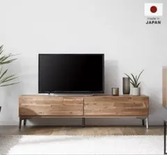 miii様専用】LOWYA シャビーナチュラル テレビ台 180cm - メルカリ