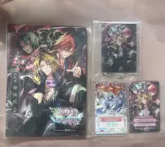 マツリカの炯 FD 特典 アニメイト 小冊子 アクスタ カード - メルカリ