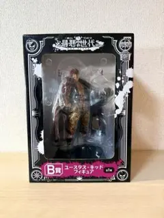 一番くじ　ワンピース　B賞　キッド　未開封