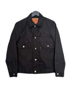 Levi’s リーバイス 70584 ブラック デニムジャケット gジャン