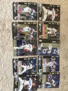 中日ドラゴンズカード36枚セット