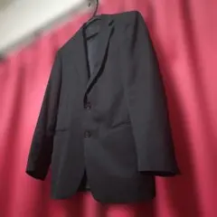 オールブラック　ツーピーススーツ　ビジネスにもプライベートにも！！