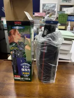 【未使用】サーモス 真空断熱スポーツボトル 1.0L FDK-1001F
