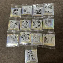 ドラゴンボール 40周年 ウエハース2 13点セット