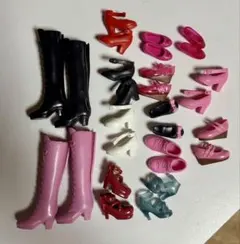 リカちゃん、ブライス、靴まとめ