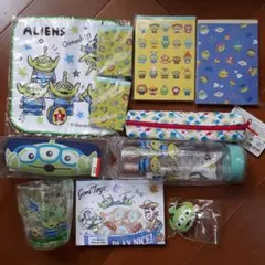 トイ・ストーリー　エイリアングッズ