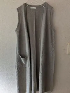 HEALTHY KAREN 　ロングジレ