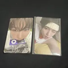 NCT WISH color シオン トレカ Jewel Case ver.