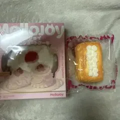 メロジョイ Mellojoy ミニランド ミニわんアイス ゆきこ - メルカリ