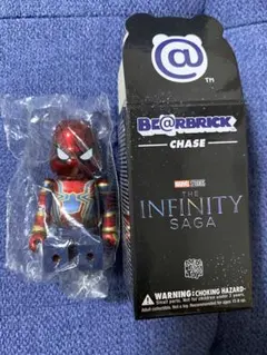 2026年最新】BE@RBRICK IRON SPIDERの人気アイテム - メルカリ