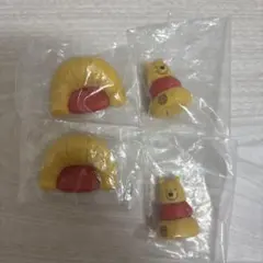 ディズニーファンタジーショップbyベルメゾン くまのプーさん ガチャコレクション