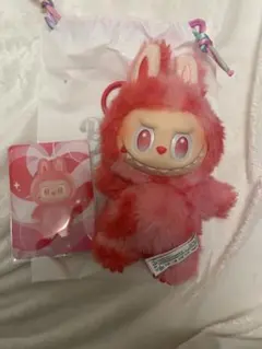 ラブブ エナジー love キャラクターグッズ