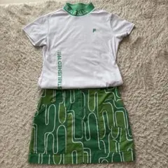 FILA & Callaway ゴルフウェア上下セット レディース