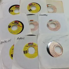 レゲエレコード★ペントハウス　ダンスホール 9枚セット