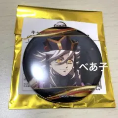鬼滅の刃 キャラバッジコレクション 童磨 缶バッジ ①