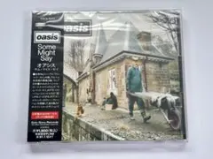 オアシス/サム・マイト・セイ