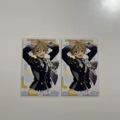 あんスタ 真白友也 コレクションカード スタフォニ