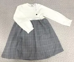 POLO ワンピース　100 女の子