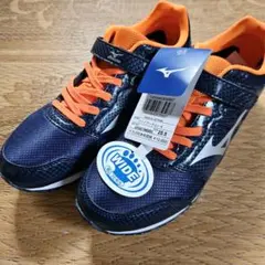 MIZUNO ファイアークルー4 25.5cm WIDEのサムネイル