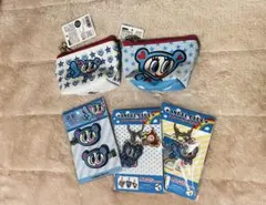 ANGEL BLUE ポーチ、アクリルキーホルダー、グッズのサムネイル