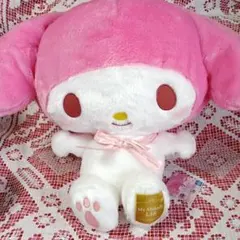 2026年最新】マイメロディ 超超bigぬいぐるみの人気アイテム - メルカリ