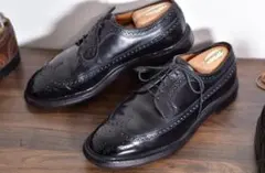 t*i様 ALDEN 975 cordovan 8C/E 26cmのサムネイル