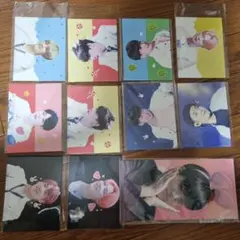 BTS ミニスローガン グク テテ ジミン